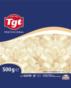 Cubiquesos con Queso de Cabra 500 g