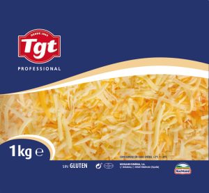 4 Quesos con Emmental Especial Pizza 1kg