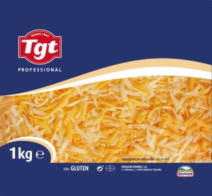 Rallado Cheddar & Monterey Jack 1kg