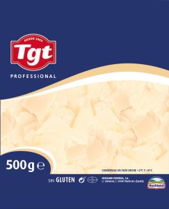 Queso Curado en Escamas 500g