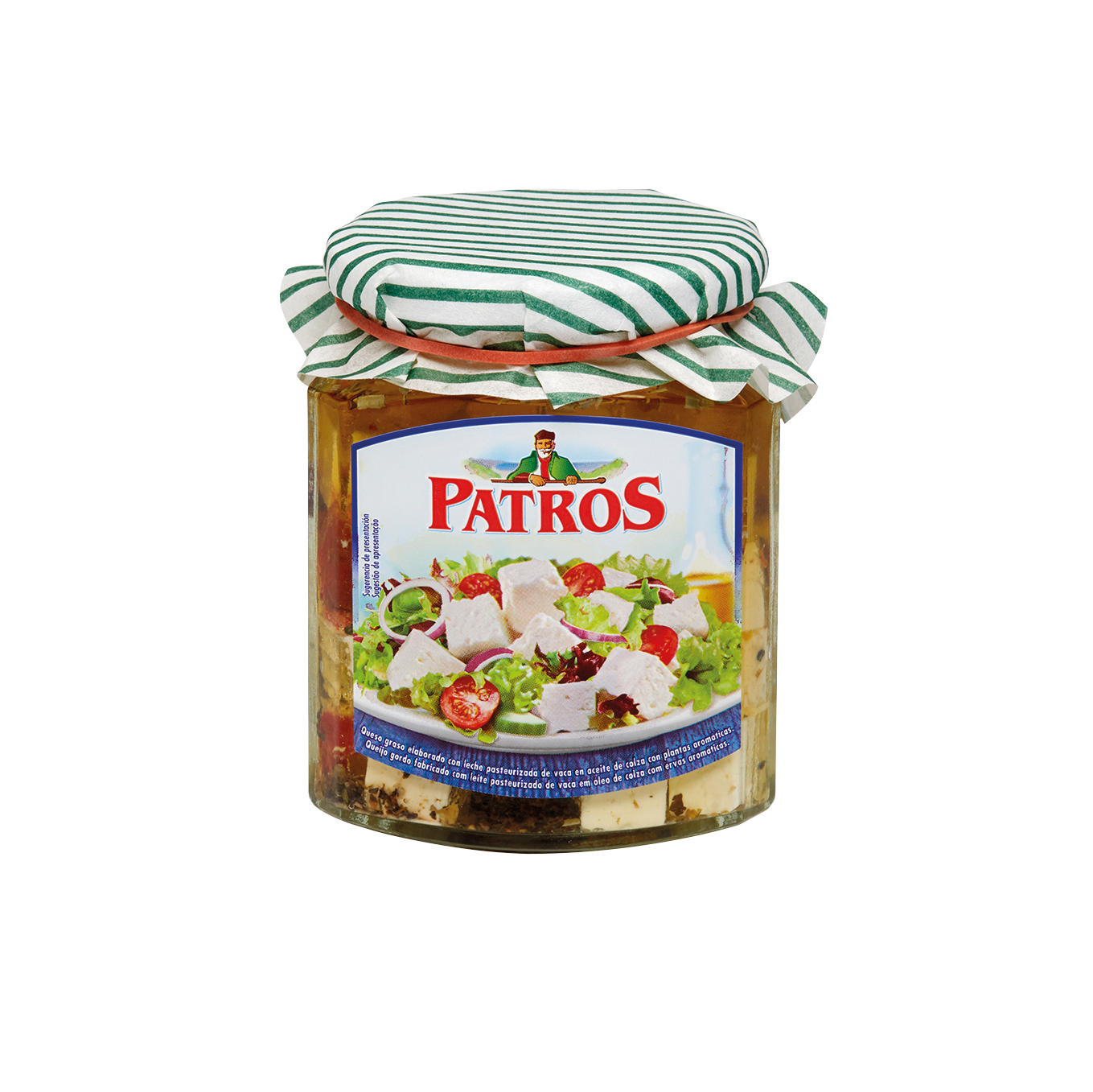 Patros con Finas Hierbas 150g