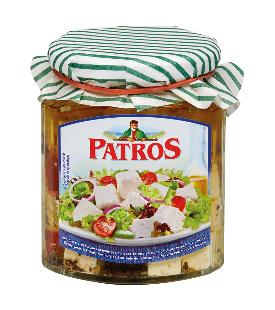 Patros con Finas Hierbas 150g