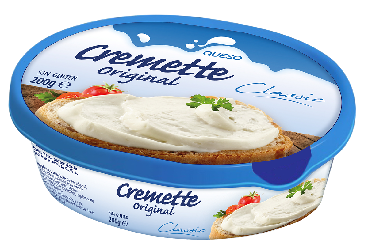 Cremette Original Classic 200g