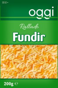 Oggi Rallado Fundir 200g