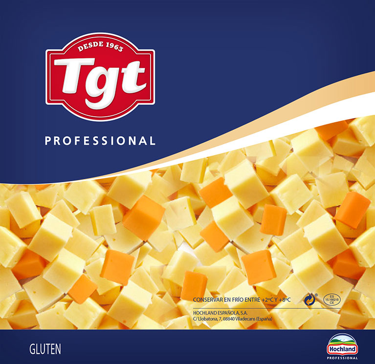Cubiquesos Mix 500g