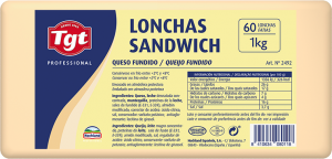 Lonchas Sandwich 60L/140L