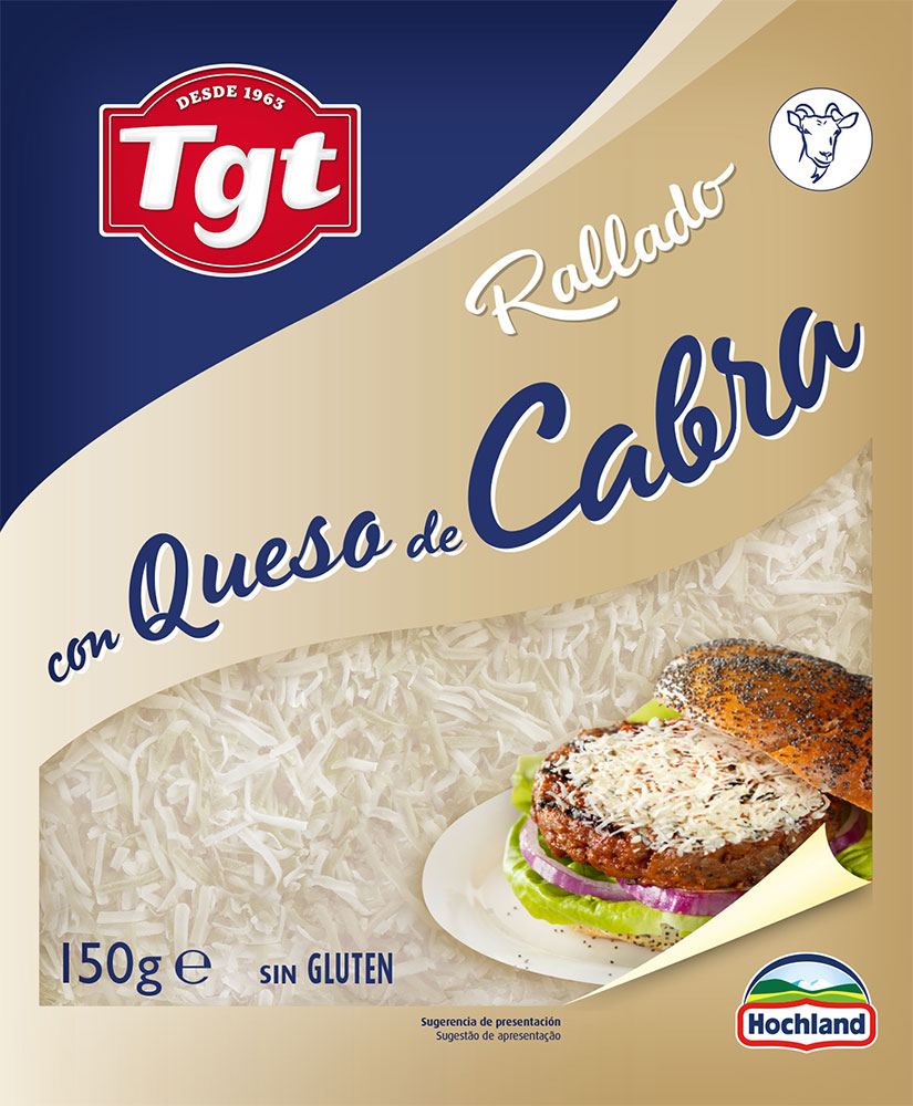 Rallado Cabra 150g