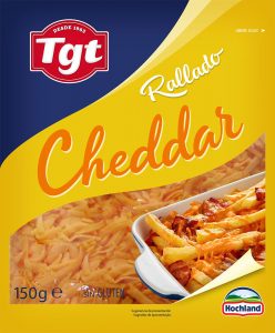 Rallado Cheddar Rojo 150g