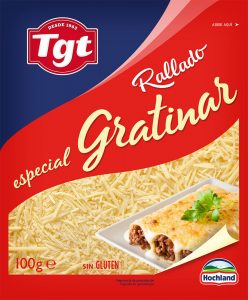Rallado Especial Gratinar 50g/100g