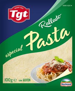 Rallado Especial Pasta 50g/100g