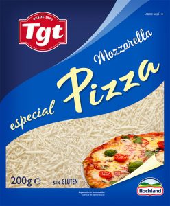 Rallado Mozzarella Especial Pizza 200 g
