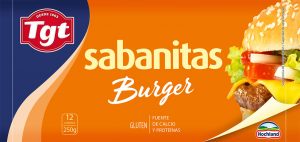 Sabanitas Burger 250g/500g