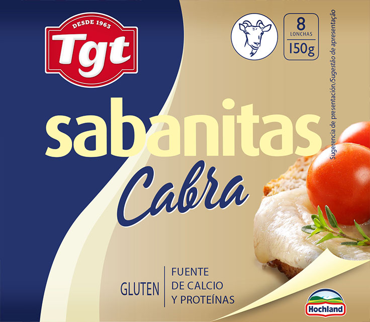 Sabanitas Cabra 150g