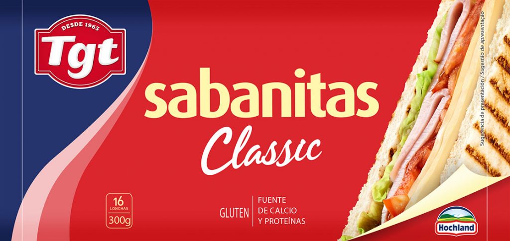 Sabanitas Classic 150g/300g/800g