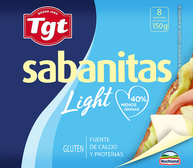 Sabanitas Light 150g