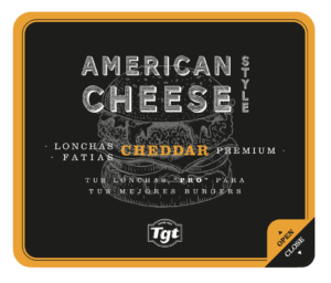 American Cheese Slices