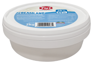 Creamland 65% MG/ES 2kg