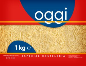 Oggi Especial Gratinar 1kg