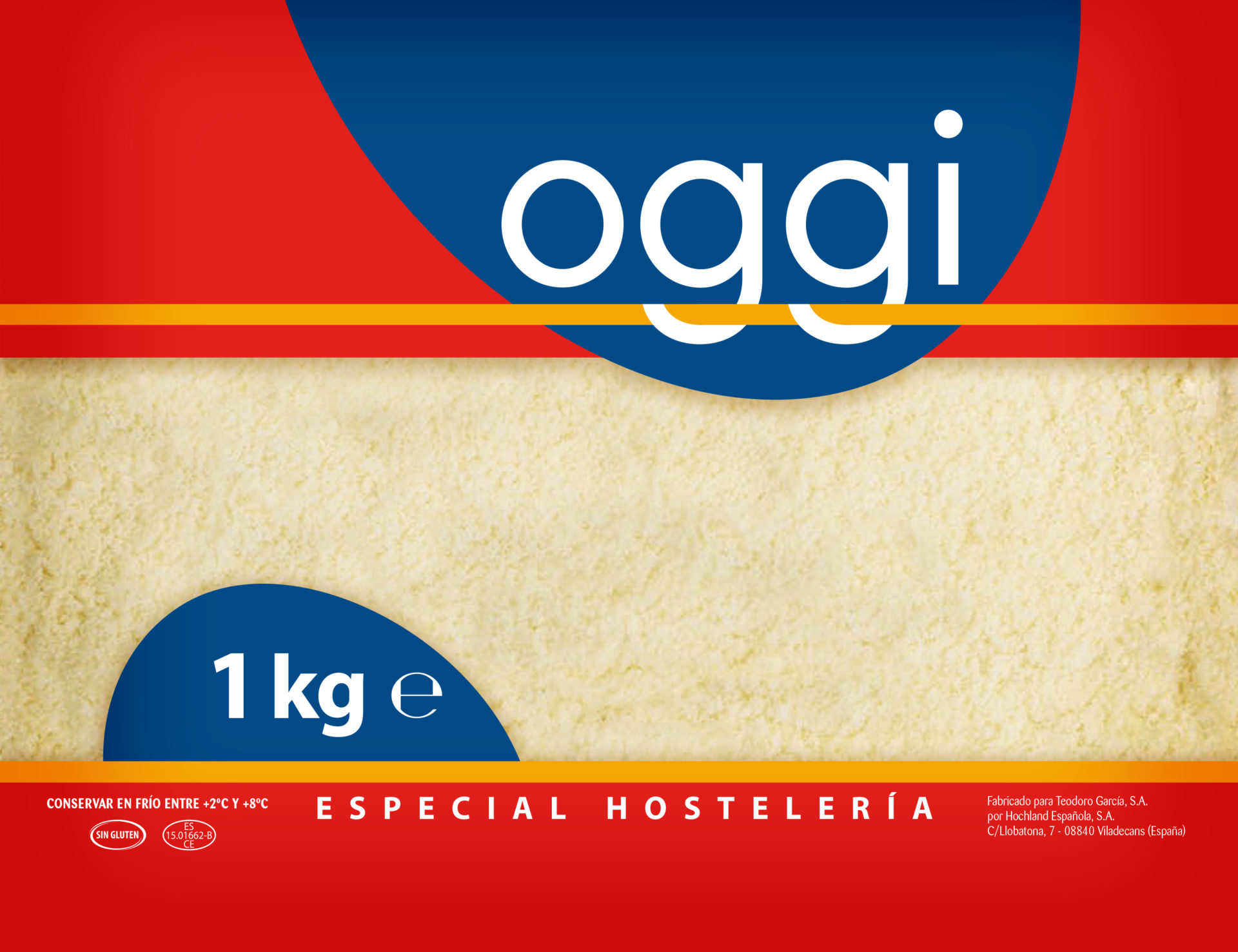 Oggi Especial Pasta 1kg