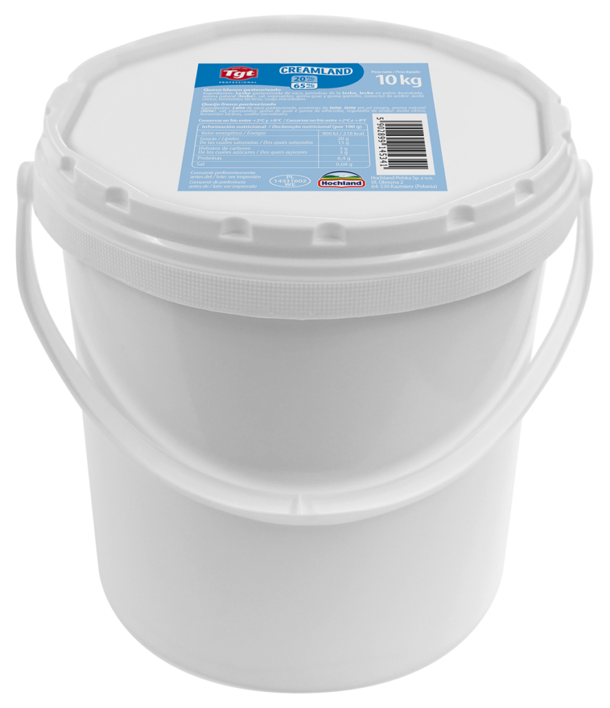 Creamland 65% MG/ES 10kg