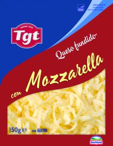 Rallado Fundido con Mozzarella 150g