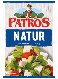 Patros Natur 180g