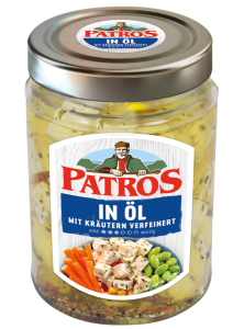Patros con Finas Hierbas 150g