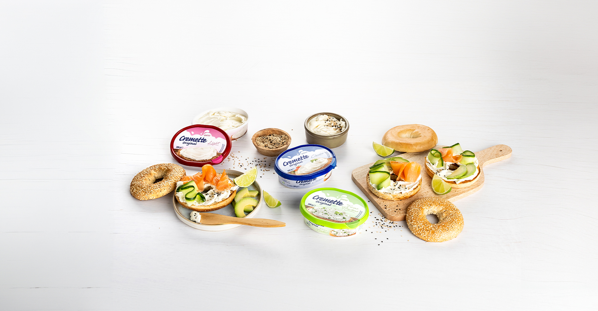 Familia: <span>Cremette Original</span>