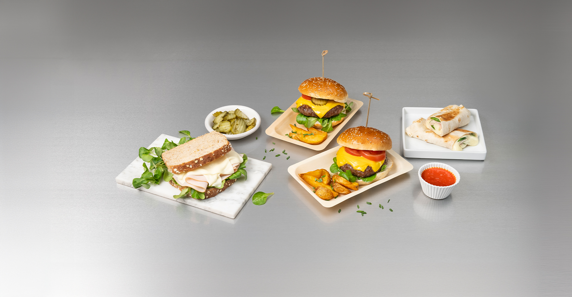 Familia profesional: <span>Lonchas</span>