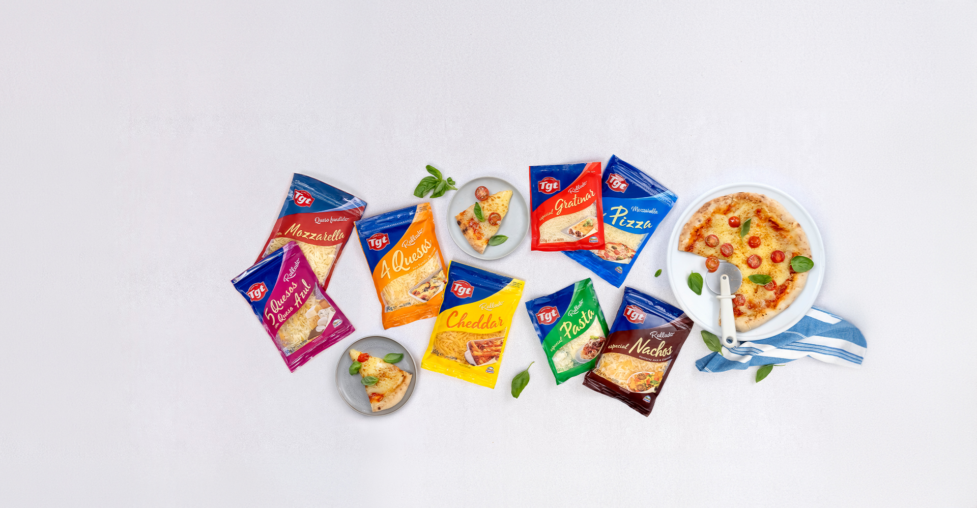 Familia: <span>Rallados</span>