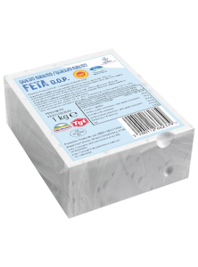 Queso Feta D.O.P Bloque 1kg
