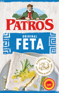 Queso Feta Patros D.O.P. 150g